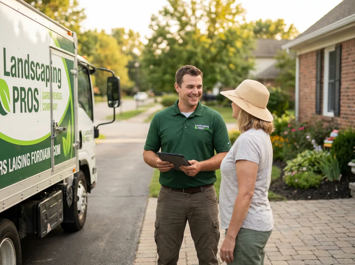 Landscaping Tipp City, OH FAQs